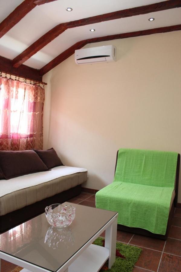Apartments Bordo Tivat Pokoj fotografie