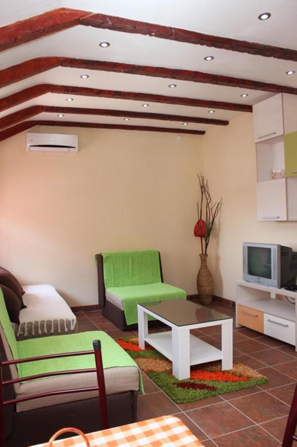 Apartments Bordo Tivat Pokoj fotografie