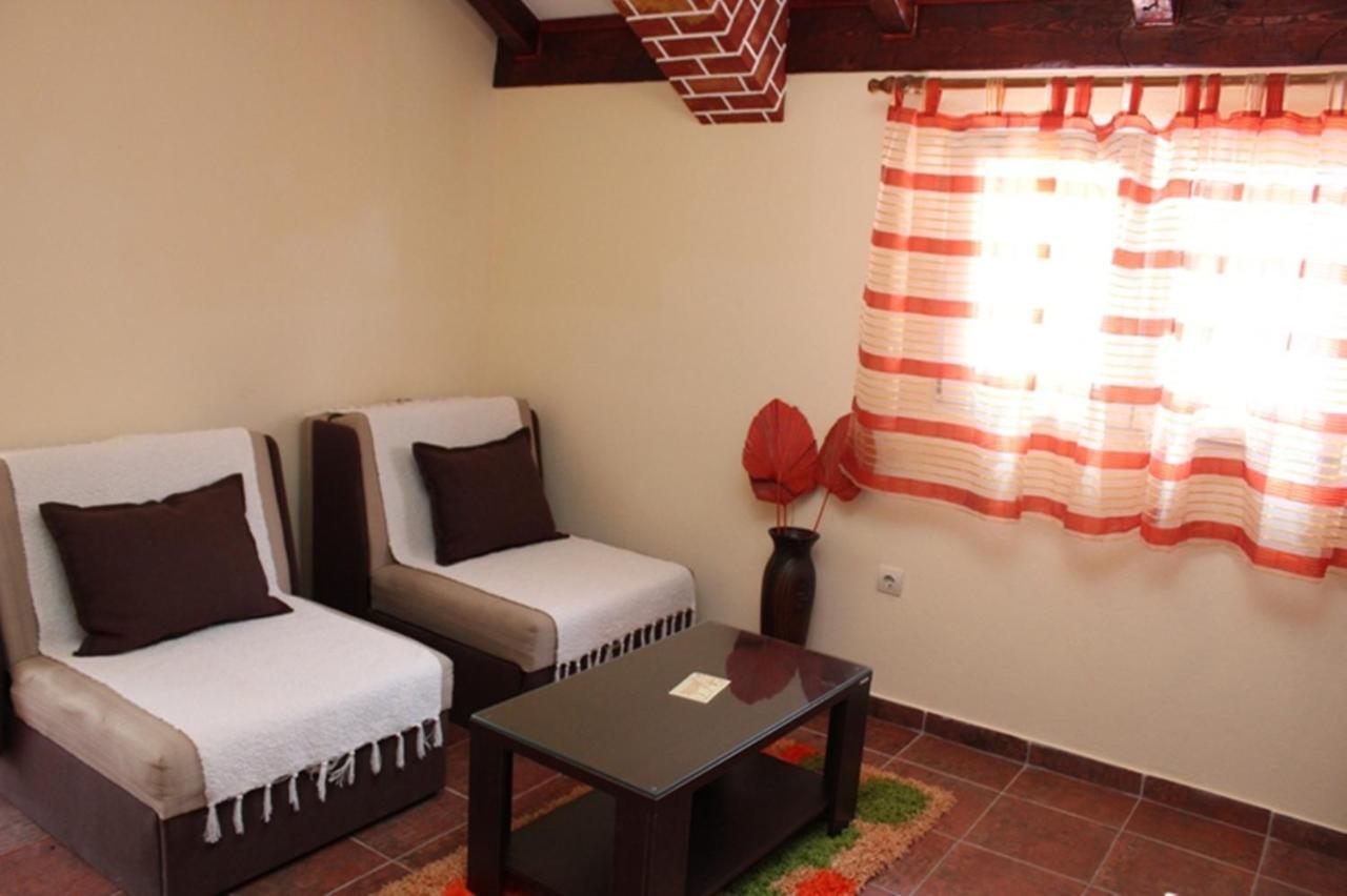 Apartments Bordo Tivat Pokoj fotografie